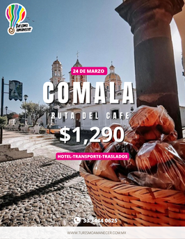 COMALA MARZO