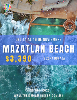 MAZATLAN NOVIEMBRE