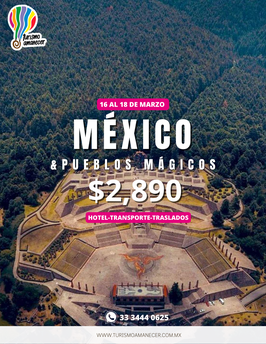 MEXICO MAGICO