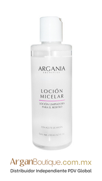 LOCIÓN MICELAR