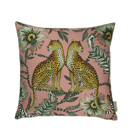 Lovebirds Leopard Magnolia