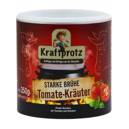 Kraftprotz Tomate Kräuter 350g