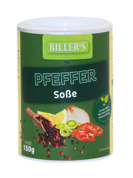 Pfeffersoße 150g