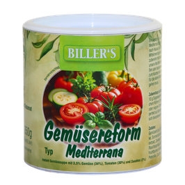 Gemüsereform Mediterrana 350g