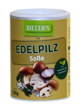 Edelpilzsoße 150g