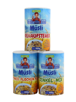 Müsli-Set-Mix