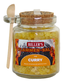 Flammensalz Curry 250g