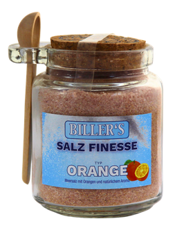 Salz Finesse Orange 250g