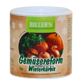 Gemüsereform Winterkürbis 350g