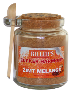 Zucker Harmony Zimt Melange 220g