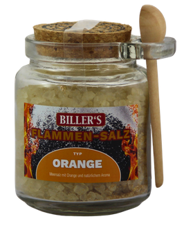 Flammensalz Orange 250g