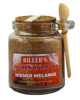 Zucker Harmony Wiener Melange 220g