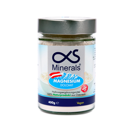 Magnesium Austria 400g