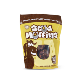 ST【E】STUD MUFFINS TREATS FOR HORSES(400 g)380137004