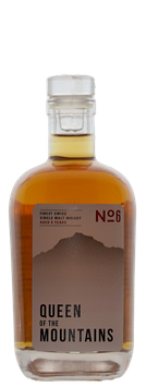 Whisky Queen of the Mountains №6 35cl 53.3%