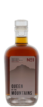 Whisky Queen of the Mountains №8 35cl 48%