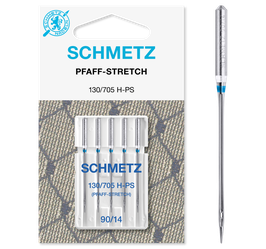 Schmetz Pfaff-stretch 5 naalden 90-11