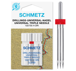 Schmetz drielingnaald 1x 3.0-80