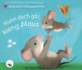 Pappbillerbuch: Hunn dech gär, kleng Maus Bestseller - 2 Oplo, 21