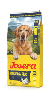 Josera Medi/Maxi Chicken & Rice (Large Breed)