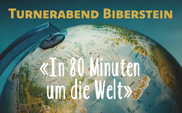 In 80 Minuten um die Welt