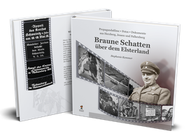Braune Schatten über dem Elsterland
