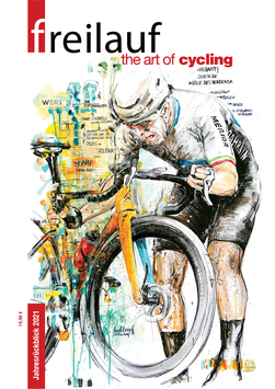 freilauf - the art of cycling — Sonderedition 2021