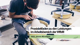 Leistungen im Arbeitsbereich der WfbM - Praxisleitfaden - Nr. 352