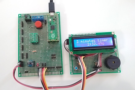 B Raspberry Pi Pico Windows C言語プログラミング入門