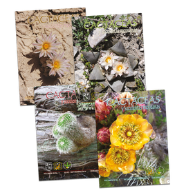 Cactáceas y suculentas mexicanas Vol. 59 (2014)