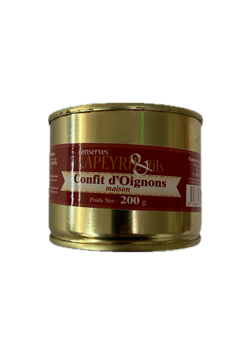 Confit d'oignons