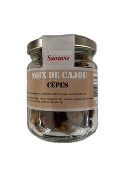 Noix de Cajou cèpes 90g