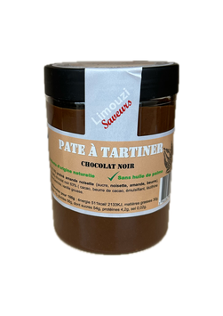 Pâte à Tartiner chocolat noir 300g