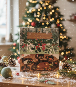 Calendrier de l'avant Animaux  120g