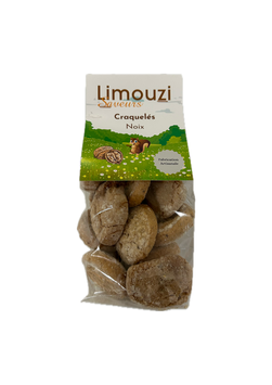 Craquelés noix 150G