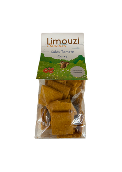 Salés tomate curry 150G
