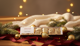 Coffret 6 marrons glacés 80g