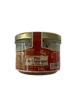 Pâté de campagne au pineau