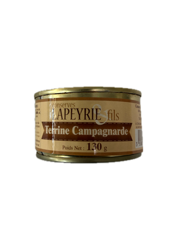 Terrine campagnarde