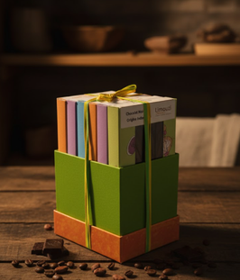 Réglette assortiment de 6 mini tablettes