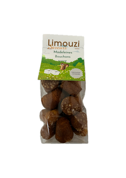 Madeleines Bouchon sucre 150G
