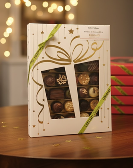 Coffret cadeau 350g