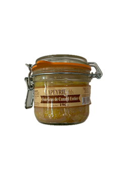 Foie gras de canard entier
