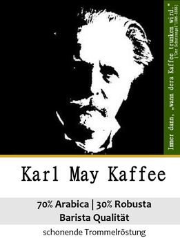 Karl May Kaffee