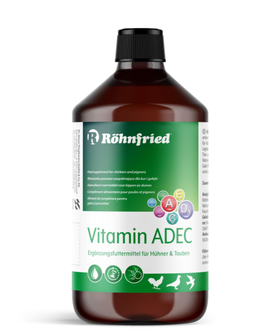 Vitamin ADEC - flüssig - zusätzlichen Vitaminversorgung