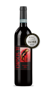 IL SOGNO 2014 Monferrato Rosso DOC