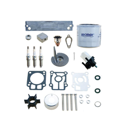 Kit de mantenimiento Mercury 25/30 HP EFI de 4 tiempos (RECKITMER25)