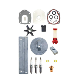 Mercury 75/90/115 HP Optimax Kit de mantenimiento de 2 tiempos (RECKITMEROP115)