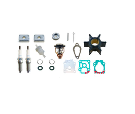Mercury 8 / 9.9 / 15 HP (209 cc) Kit de mantenimiento de 4 tiempos (RECKITMER209)
