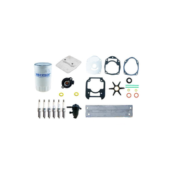 Mercury 175/200/225 HP V6 (3.4L) Kit de mantenimiento de 4 tiempos (RECKITMER3.4)
